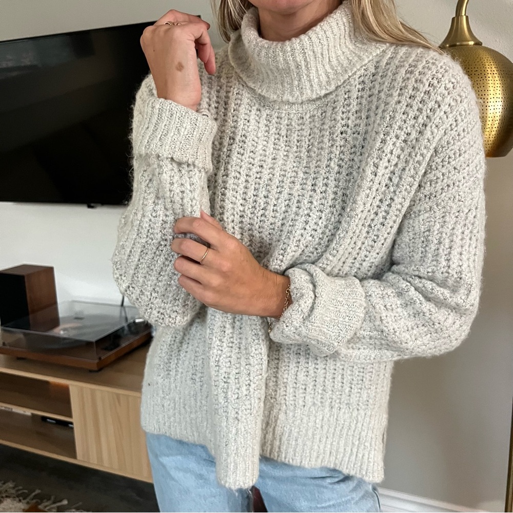 Brandy Melville Oversized Sweater